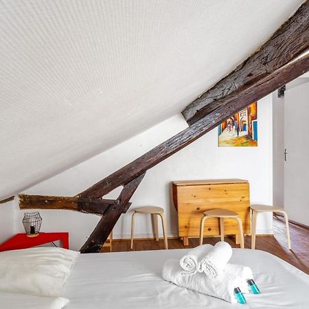 דירות Charming Flat At 3 Min From Versailles Castle - Welkeys מראה חיצוני תמונה