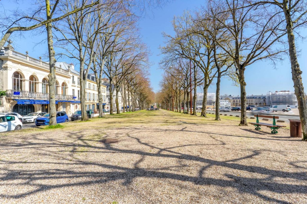 דירות Charming Flat At 3 Min From Versailles Castle - Welkeys מראה חיצוני תמונה