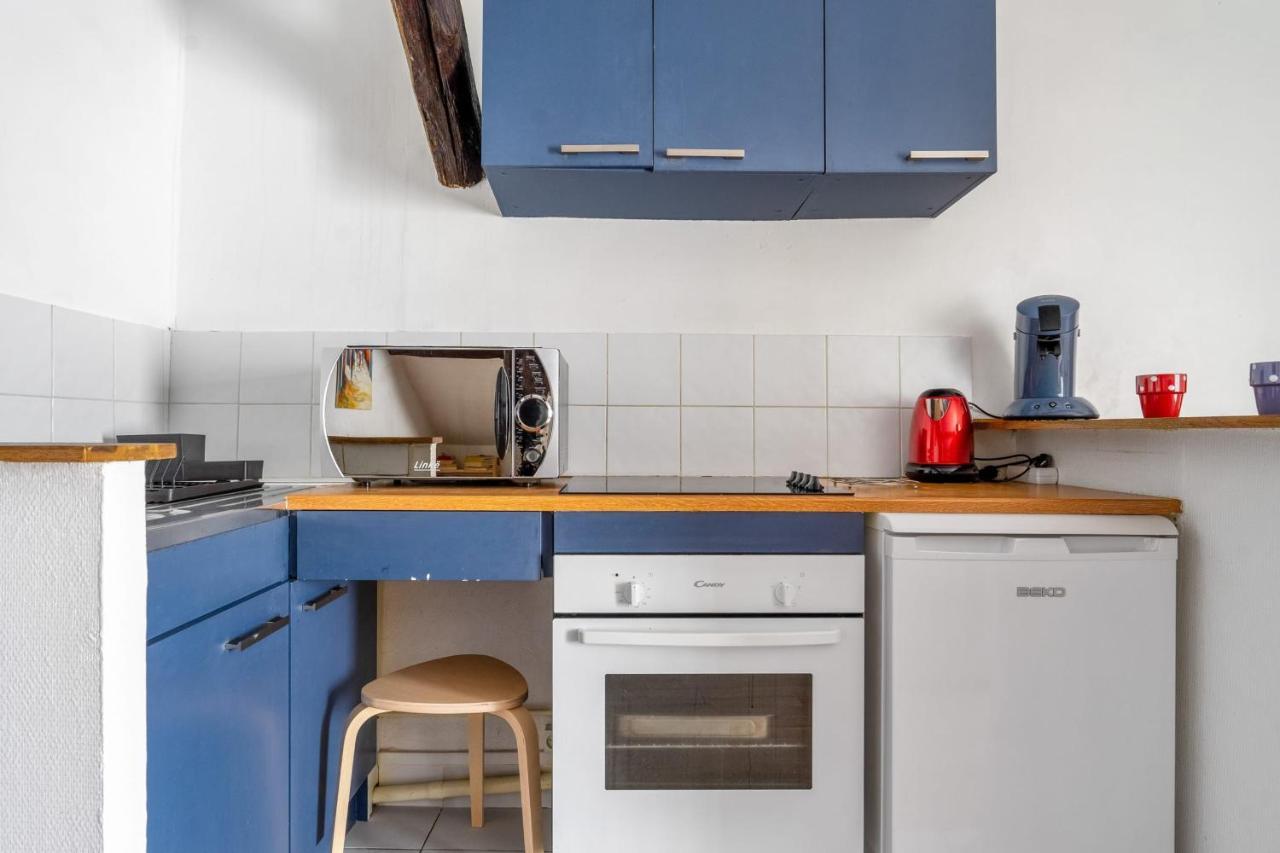 דירות Charming Flat At 3 Min From Versailles Castle - Welkeys מראה חיצוני תמונה