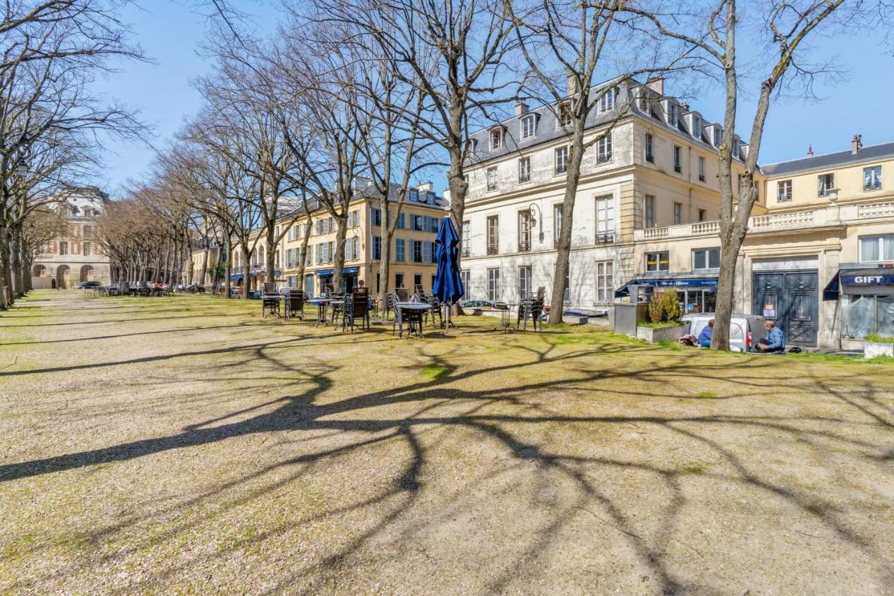 דירות Charming Flat At 3 Min From Versailles Castle - Welkeys מראה חיצוני תמונה