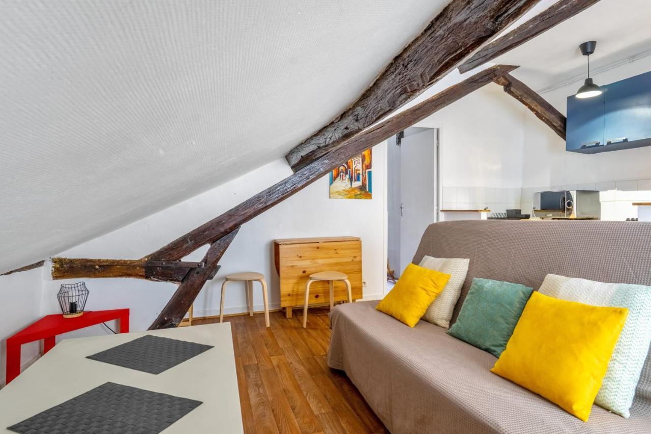 דירות Charming Flat At 3 Min From Versailles Castle - Welkeys מראה חיצוני תמונה