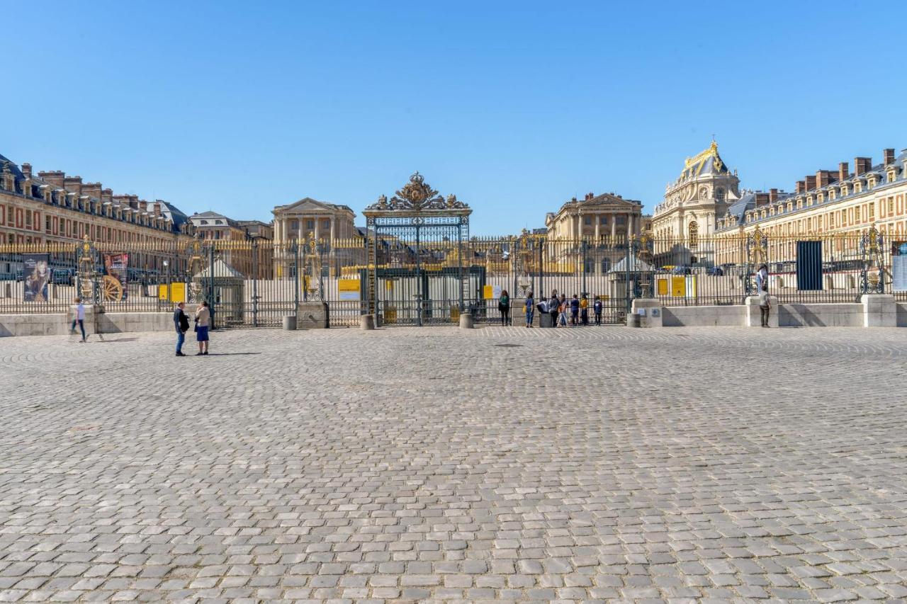 דירות Charming Flat At 3 Min From Versailles Castle - Welkeys מראה חיצוני תמונה